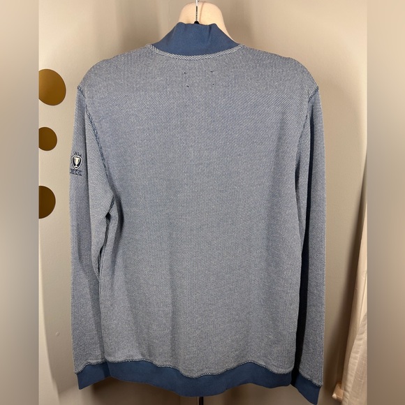 EUC Southern Tide 1/4 Zip Sweater - Picture 6 of 8